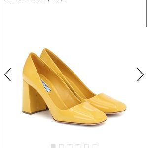 New Prada shoes
